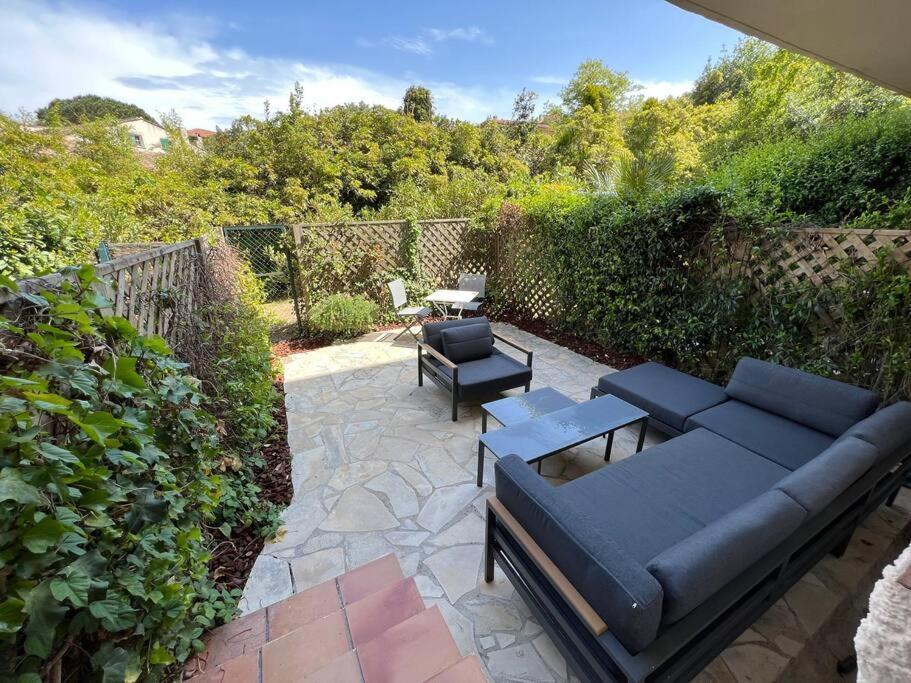 Appartement Avec Jardin Au Coeur De Saint-Tropez. Экстерьер фото